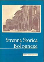 Strenna storica bolognese. Anno undicesimo, 1961