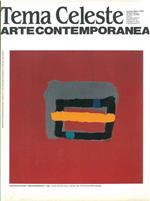 Tema Celeste arte contemporanea. N. 34, gennaio - marzo 1992
