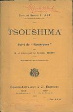 Tsoushima. Suivi de 