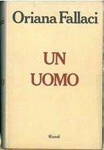 Un uomo