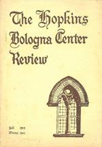 The New Hopkins Bologna Center. The Hopkins Bologna Center Review