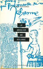 Le dossier de Jehanne