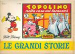 Le Grandi storie. N. 7: Topolino nella casa dei fantasmi