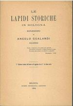 Le lapidi storiche in Bologna