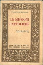 Le missioni cattoliche
