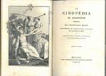 La Ciropedia di Senofonte tradotta da Francesco Regis ... il solo tomo primo di due