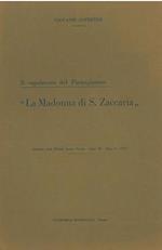 La Madonna di S. Zaccaria