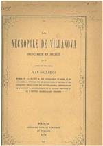 La necropole de Villanova découverte et décrite