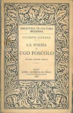 La poesia di Ugo Foscolo