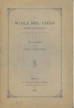 La scala del cielo. operetta antica spirituale non mai fin qui stampata