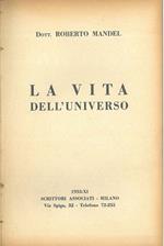 La vita dell'universo