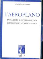 L' aeroplano. Evoluzione dell'aeronautica. Introduzione all'astronautica