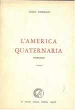 L' America quaternaria