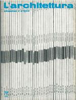 L' architettura, cronache e storia. n. 194, dicembre 1971, Anno XVII - n. 8