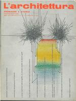 L' architettura. Cronache e storia. Anno XXVIII, n. 324, ottobre 1982. Direttore responsabile Bruno Zevi