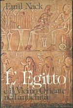 L' Egitto e il vicino oriente nell'antichità