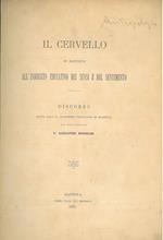 Il cervello in rapporto all'indirizzo educativo dei sensi e del sentimento. Discorso letto alla r. Accademia Virgiliana in Mantova