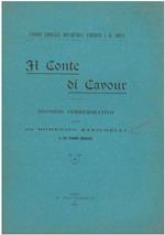 Il Conte di Cavour. Discorso commemorativo