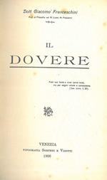 Il dovere