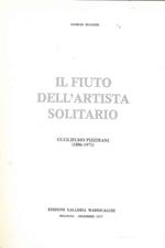 Il fiuto dell'artista solitario. Guglielmo Pizzirani (1886-1971)