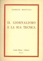 Il giornalismo e la sua tecnica