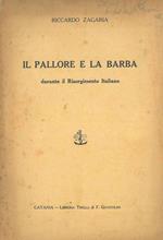Il pallore e la barba durante il risorgimento italiano