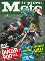 Il pilota moto. Quindicinale. Anno VII, n. 10, 5-18 giugno 1976