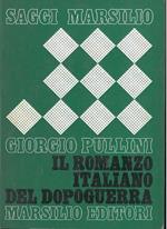 Il romanzo italiano del dopoguerra (1940-1960). Con bibliografia 1940-1970