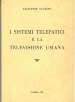 I sistemi telepatici e la televisione umana