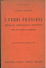 I verbi francesi