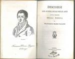 Discorso sul gusto sulle belle arti e sull'origine della poesia