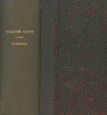 Ivanohe a romance. By the author of Waverley etc. In Three volumes