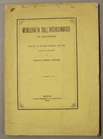 Monografia sull'Archiginnasio di Bologna preceduta da un discorso di Francesco Domenico Guerrazzi