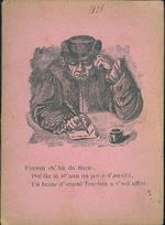 Al duttòur Truvlein. Luneri per l'Ann 1876 prezedù da un dialog. Bulogna dalla stamparì d'zeneréll