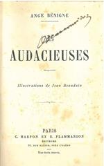 Les audacieuses. Illustrations de Jean Beauduin