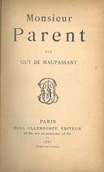 Monsieur Parent