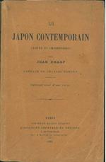 Le Japon contemporain (notes et impressions) par Jean Dhasp. Preface de Charles Edmond