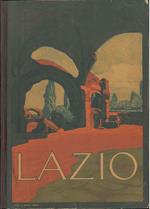 Lazio. Guide regionali illustrate Edite dalla Direzione regionale delle Ferrovie dello Stato col concorso del Touring Club Italiano