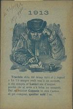 Al duttòur Truvlein. Luneri per l'Ann 1913 prezedù da un dialog. Bulogna dalla stamparì Ed Cuppein