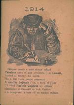 Al duttòur Truvlein. Luneri per l'Ann 1914 prezedù da un dialog. Bulogna dalla stamparì Ed Cuppein