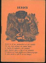 Al duttòur Truvlein. Luneri per l'Ann 1916 prezedù da un dialog. Bulogna dalla stamparì Ed Cuppein