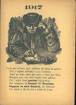 Al duttòur Truvlein. Luneri per l'Ann 1917 prezedù da un dialog. Bulogna dalla stamparì Ed Cuppein