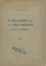 Il meccanismo delle emozioni e della mimica