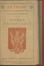 Novelle d'ambo i sessi