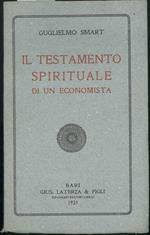 testamento spirituale di un economista