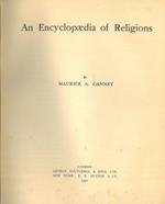 An Encyclopaedia of religions