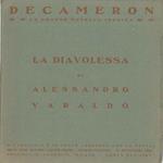 Decameron. La grande novella inedita. La Diavolessa. Numero 7