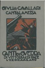 Canti di guerra