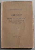 Catalogo delle monete di bronzo della Sicilia antica