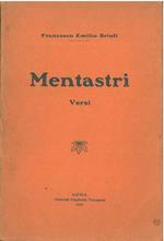 Mentastri. Versi